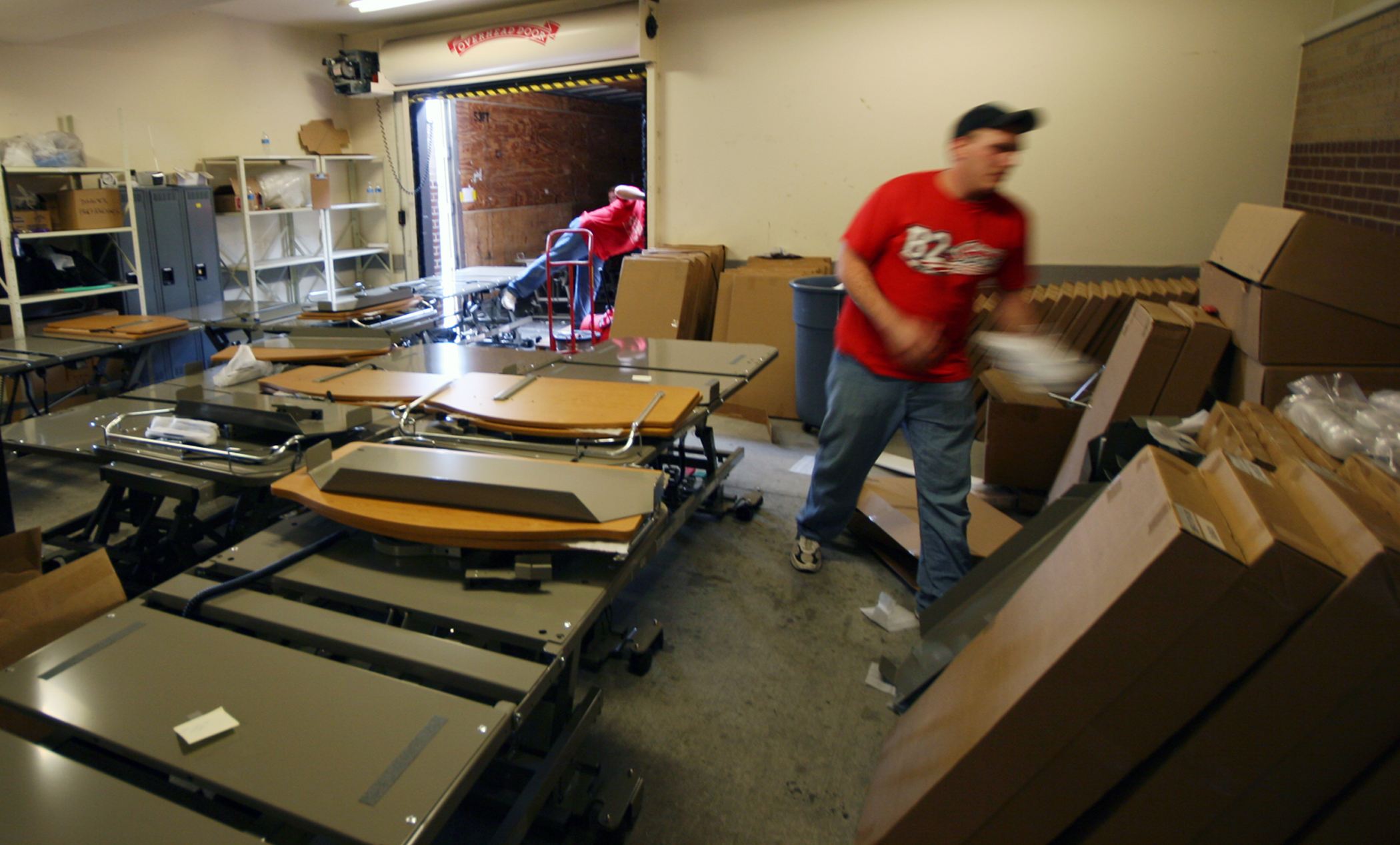 Beds for Vets > Whiteman Air Force Base > News