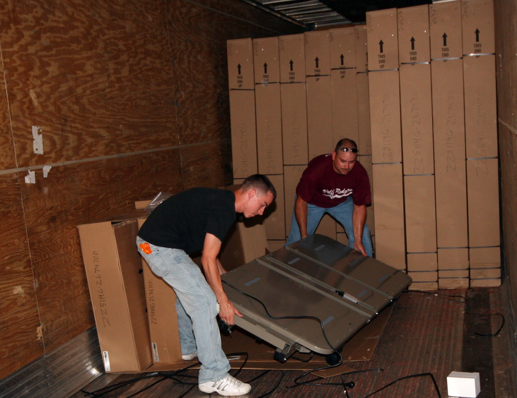 Beds for Vets > Whiteman Air Force Base > Article Display