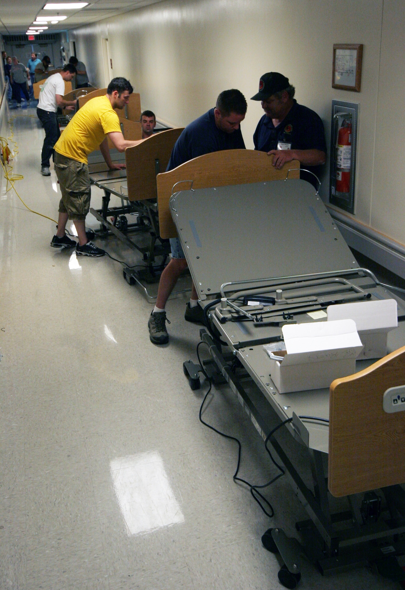 Beds for Vets > Whiteman Air Force Base > Article Display