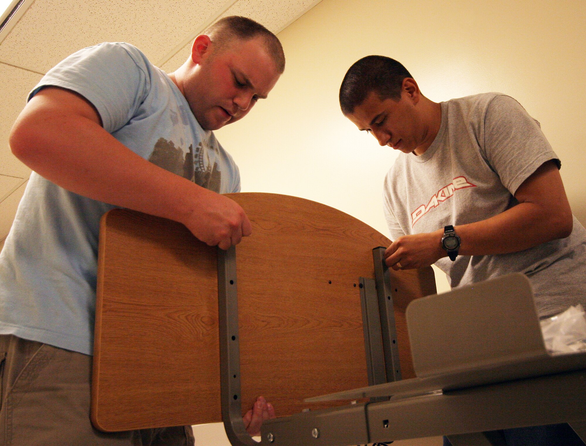 Beds for Vets > Whiteman Air Force Base > Article Display