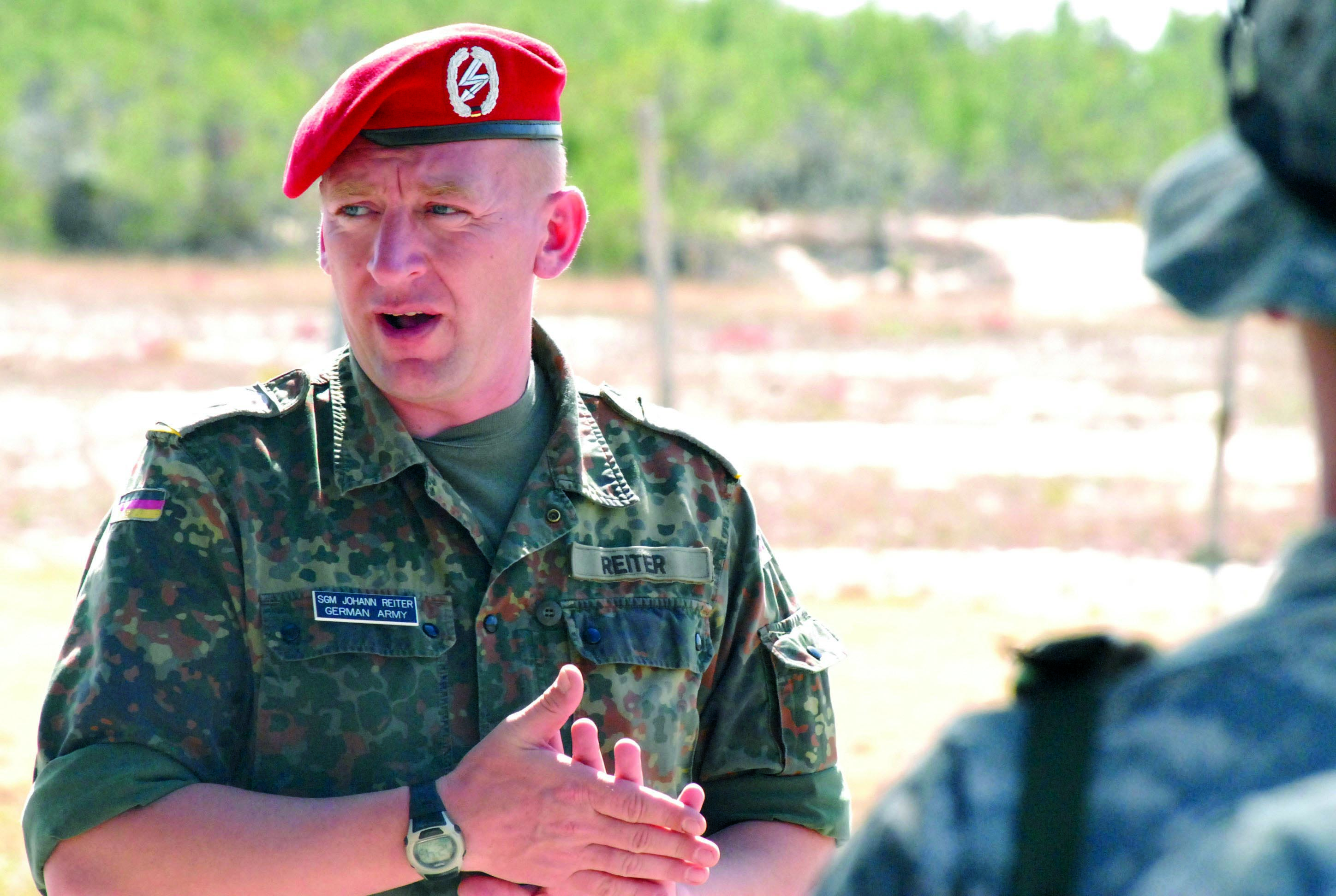 Florida Air Guardsman brings home gold > CONR1AF (AFNORTH AND AFSPACE