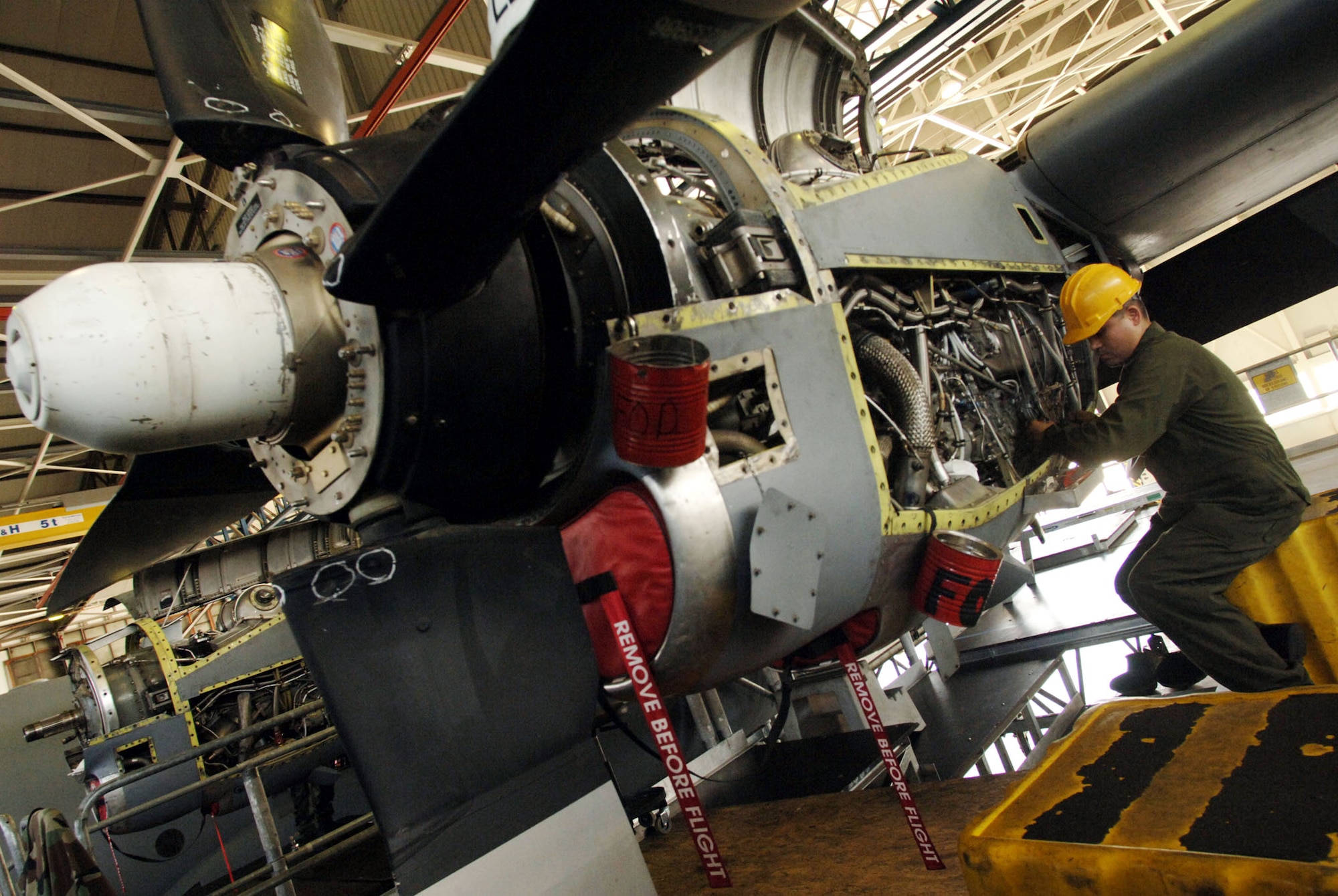 C-130 maintainers 'cowboy up' for Rodeo > Air Force > Article Display