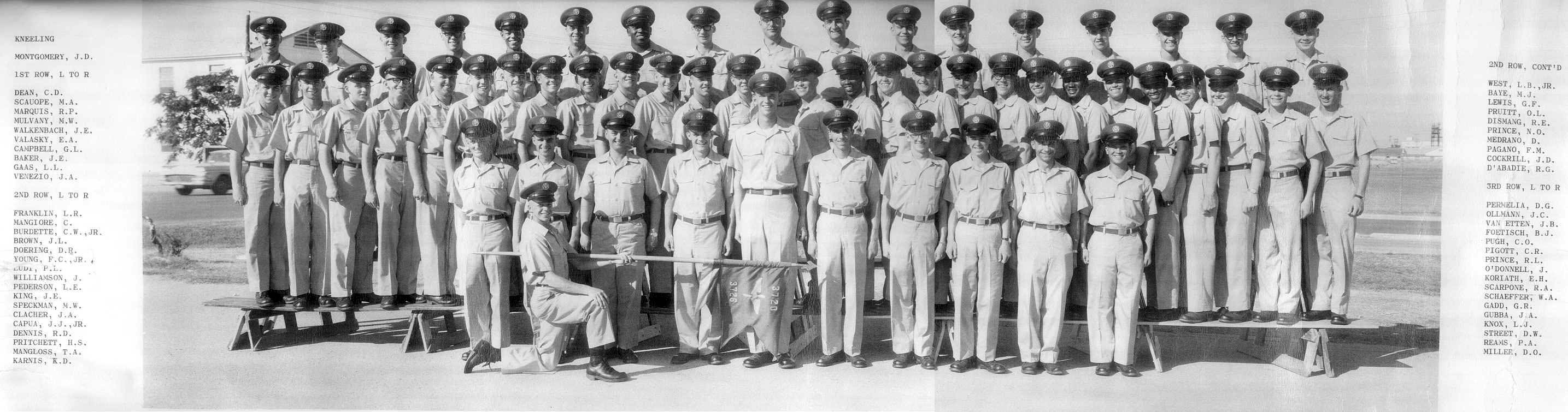 3726 Flt 715 Jul 1964