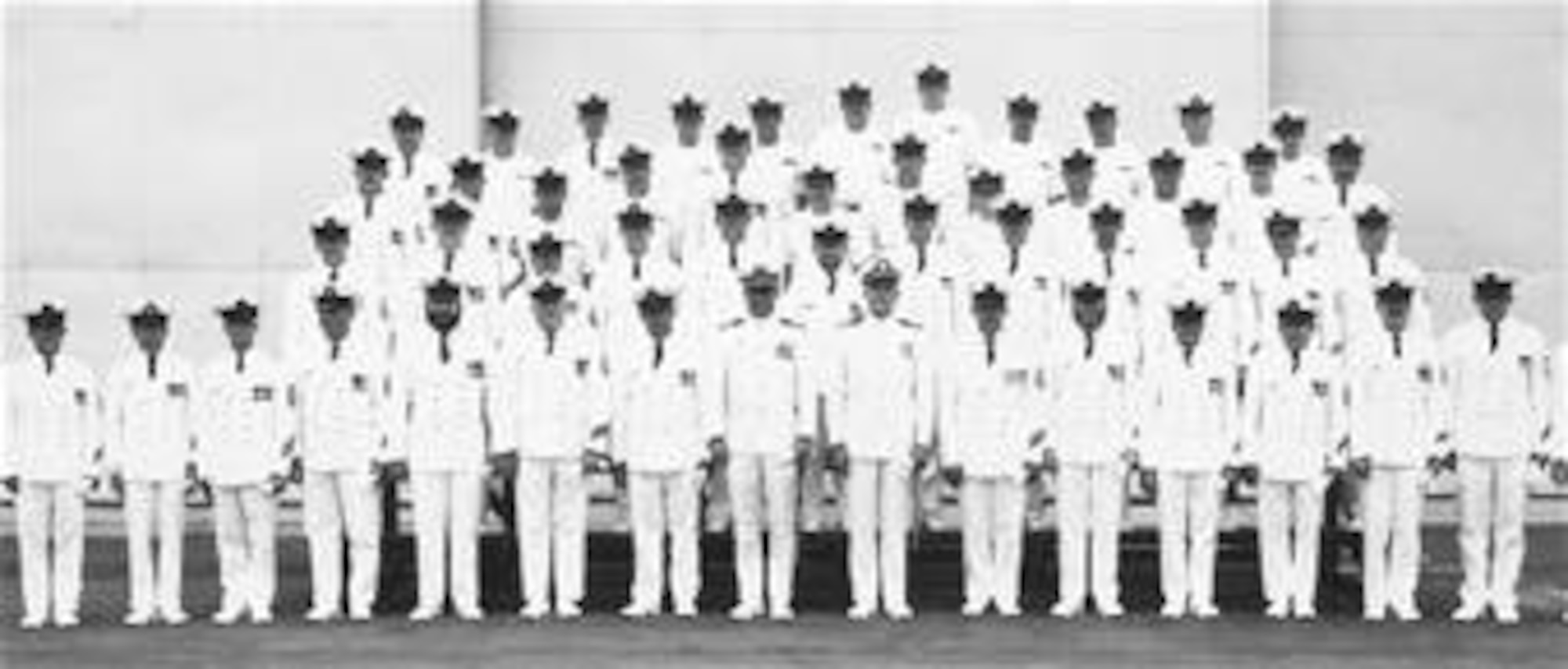 Misawa Naval Security Group in the 1970s
