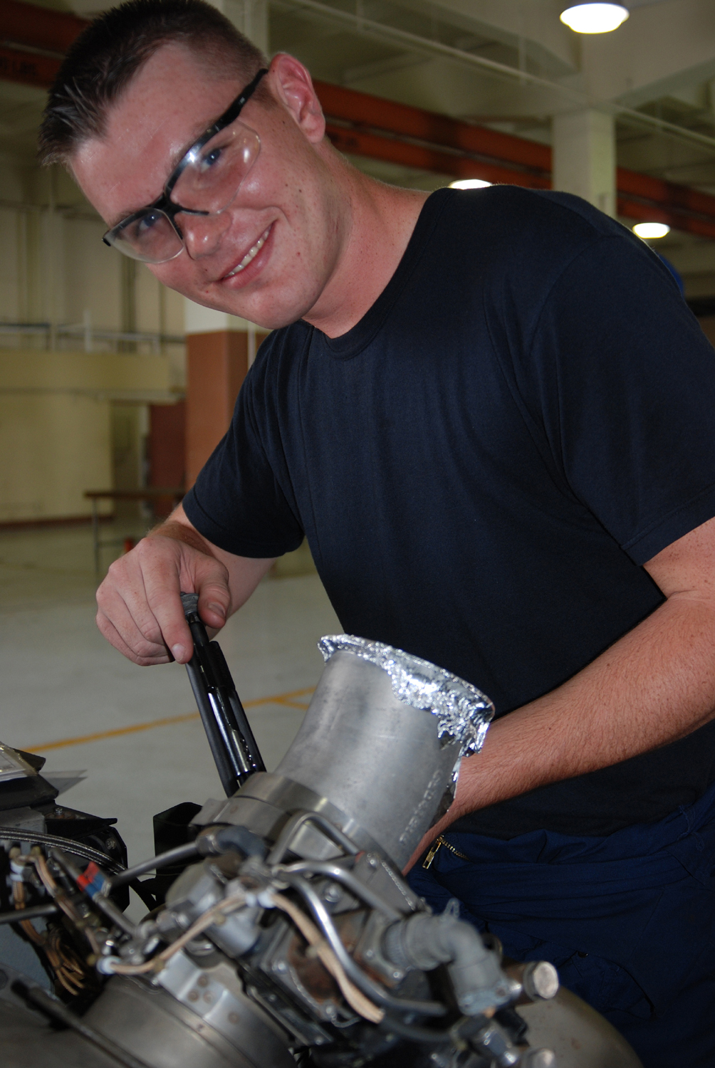 andersen afb bowling alley