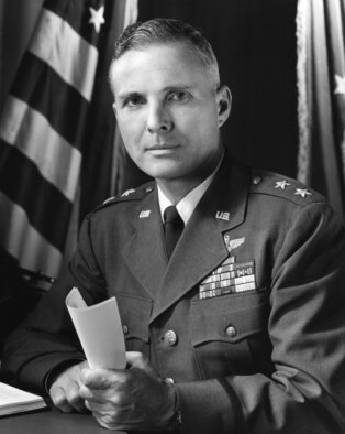 MAJOR GENERAL JOHN B. HENRY JR. > U.S. Air Force > Biography Display