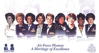 Air Force Women - A Heritge of Excellence