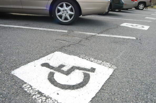 U.S. Air Force photo by Sue Sapp.