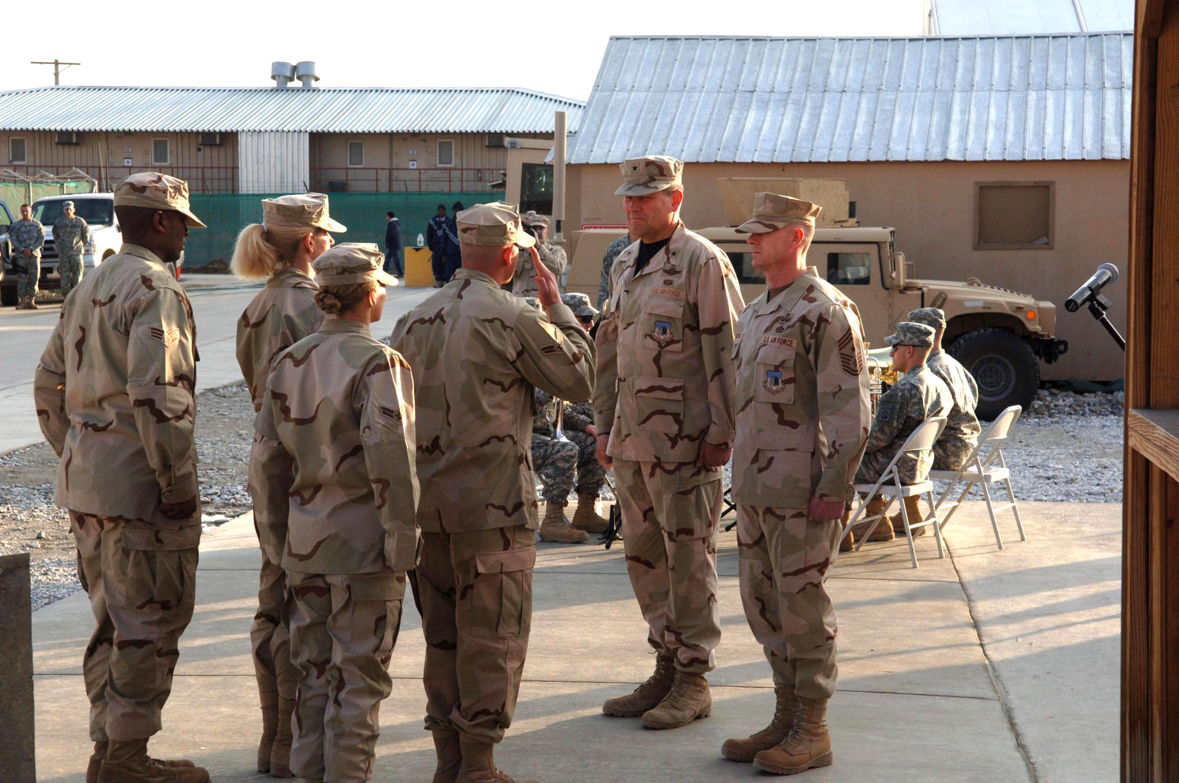 Air Force heroes: 20 fallen Airmen honored in Afghanistan gt Air Force