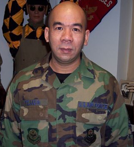 Master Sergeant Aquiles A. Tejada, Jr.
