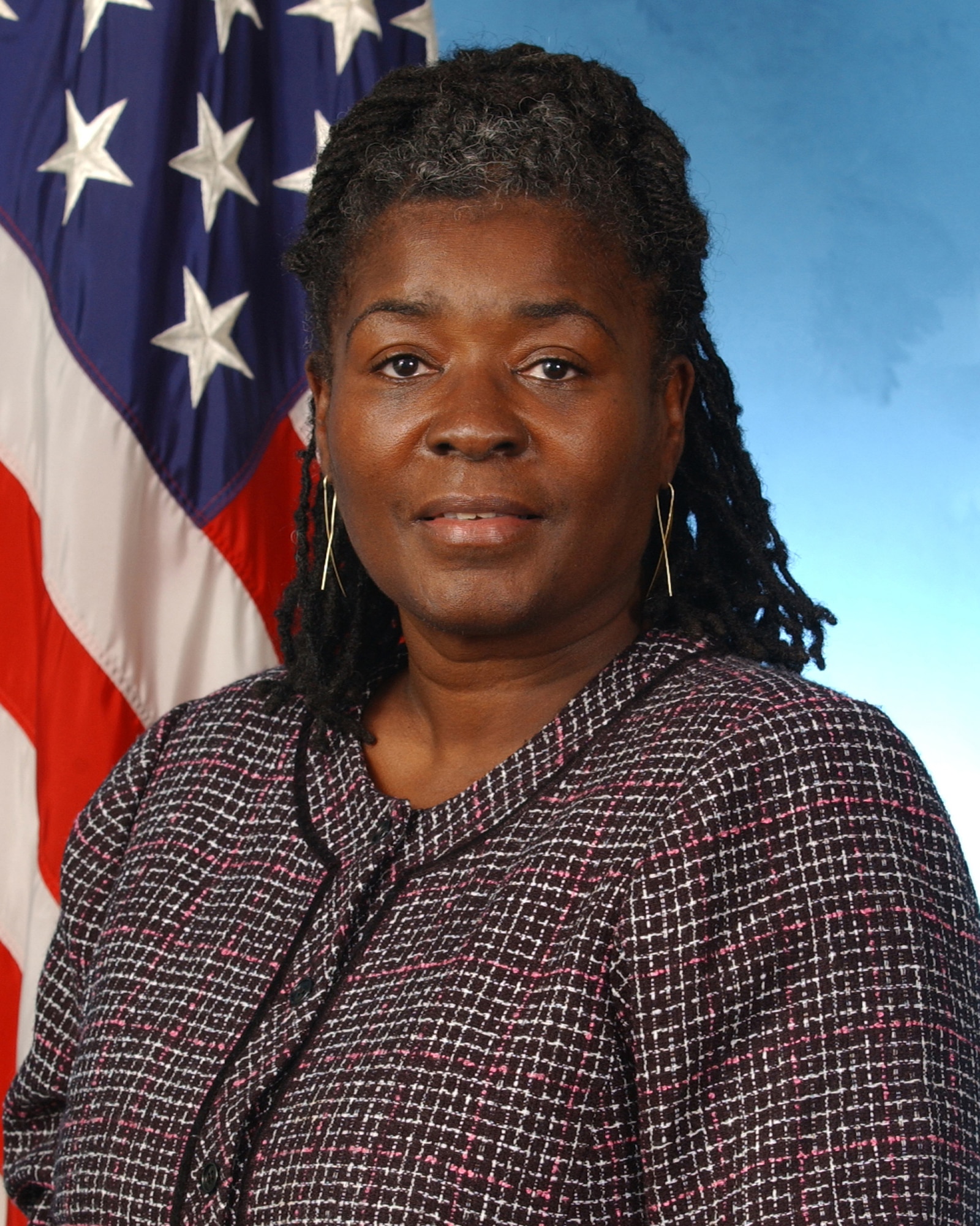 Yvonne Haskins, 39th Services Squadron was named Category 2 Civilian of the Year for Team Incirlik. (U.S. Air Force offical photo)                          