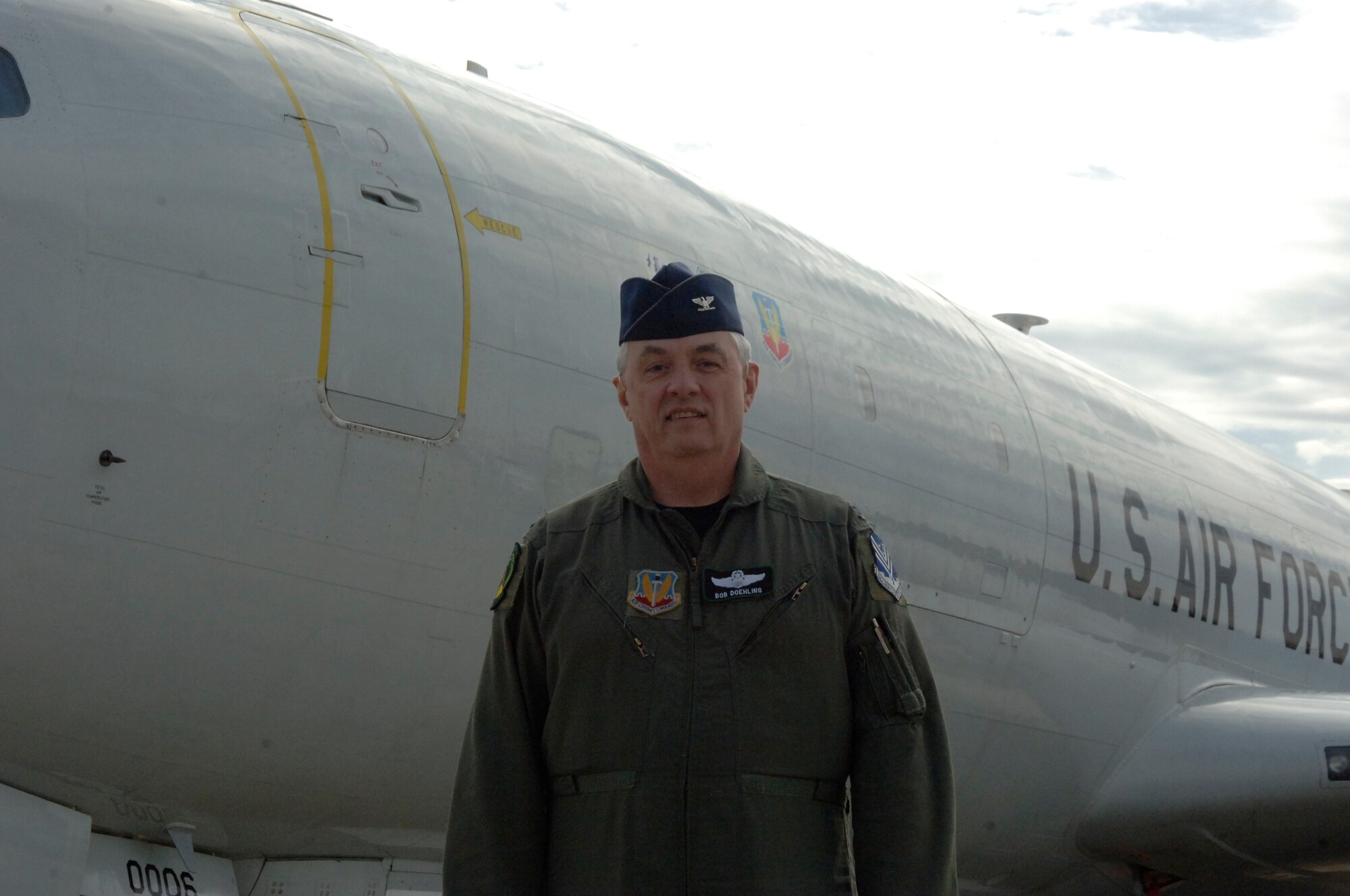 Col. Bob Doehling, 116th Air Control Wing vice commander, retires Mar. 10 after 38 years of service to the United States Air Force.