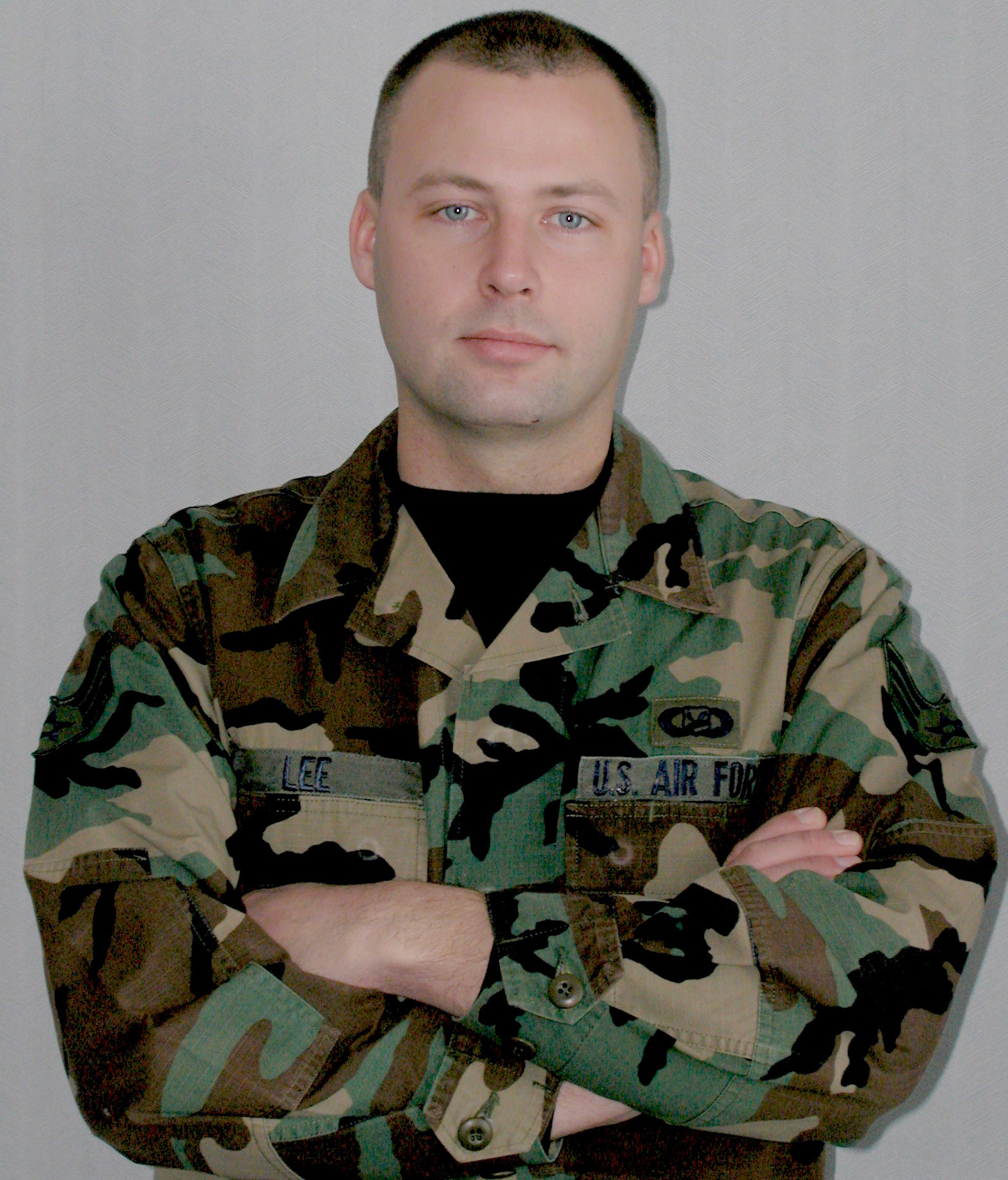 Lee named Grissom's Airman of the Quarter > Grissom Air Reserve Base