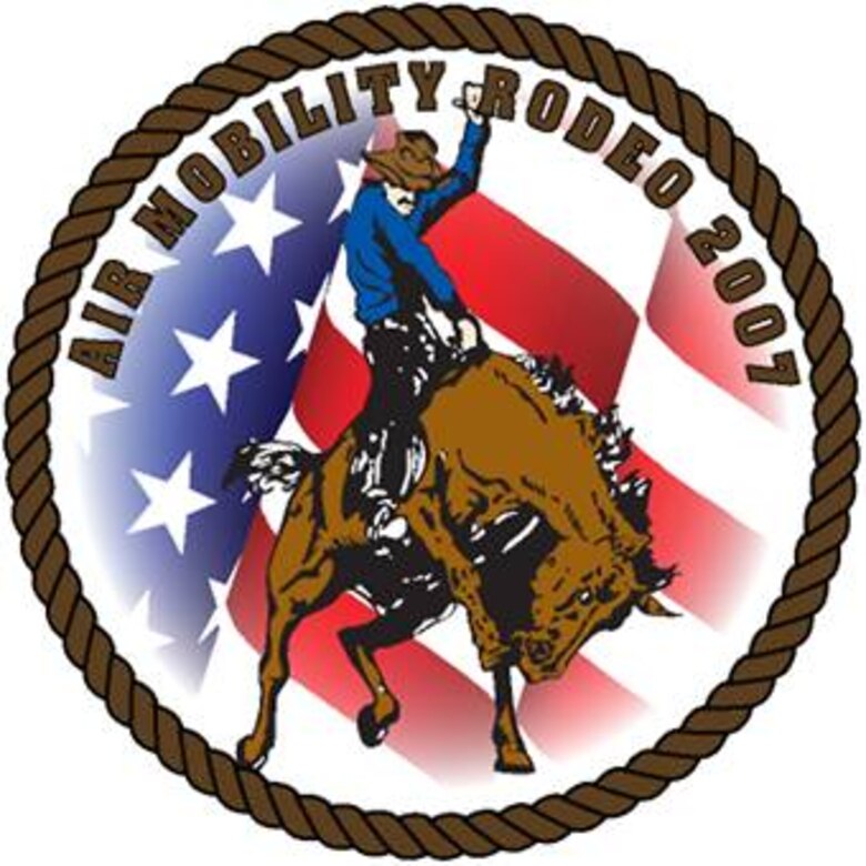 Air Mobility Rodeo 2007

This graphic may NOT be used in any commercial product or to publicize any commercial enterprise or activity.