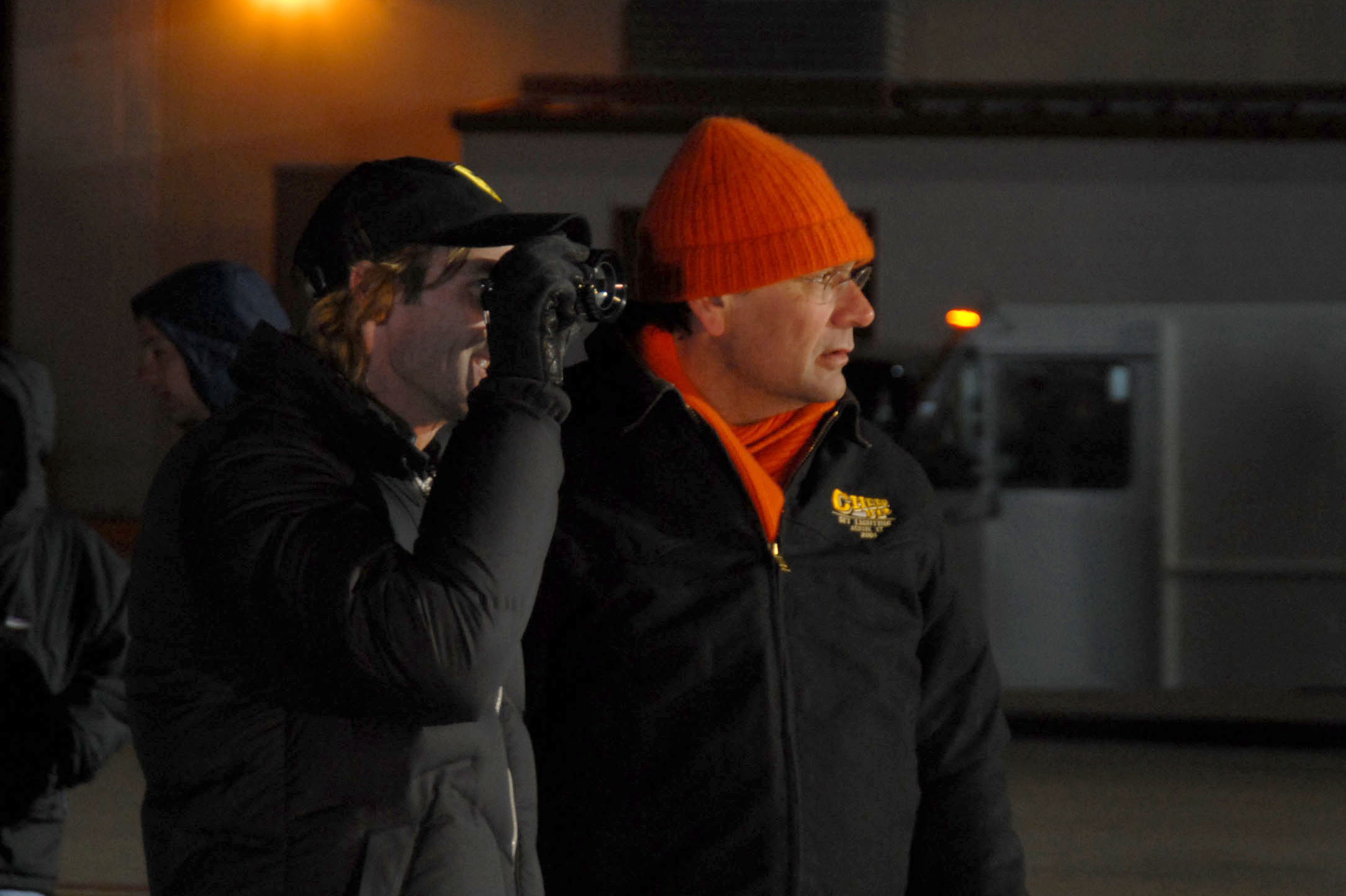 Edwards 'transforms' into blockbuster movie set > Edwards Air Force ...