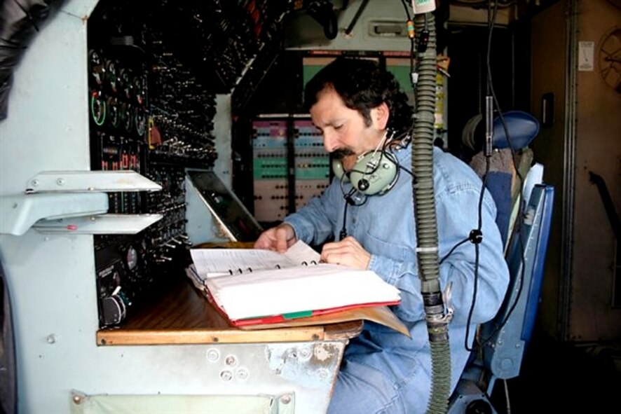 Mr. Robert Gentili, 60th Aircraft Maintenance Squadron Aircraft Pneudraulic Systems mechanic, recently won the 2006 Air Force Lieutenant General Leo Marquez Award, awarded to maintainers who have demonstrated the highest degree of sustained job performance, job knowledge, job efficiency. During 2006, Mr. Gentili personally saved more than 15 Operation Enduring and Iraqi Freedom missions by using his maintenance wizardry to fix aircraft usually with aircrew, cargo and deploying members on board. His actions resulted in successfully airlifting 388 passengers and 370 cargo tons of relief to Iraq and Afghanistan. (U.S. Air Force photo)