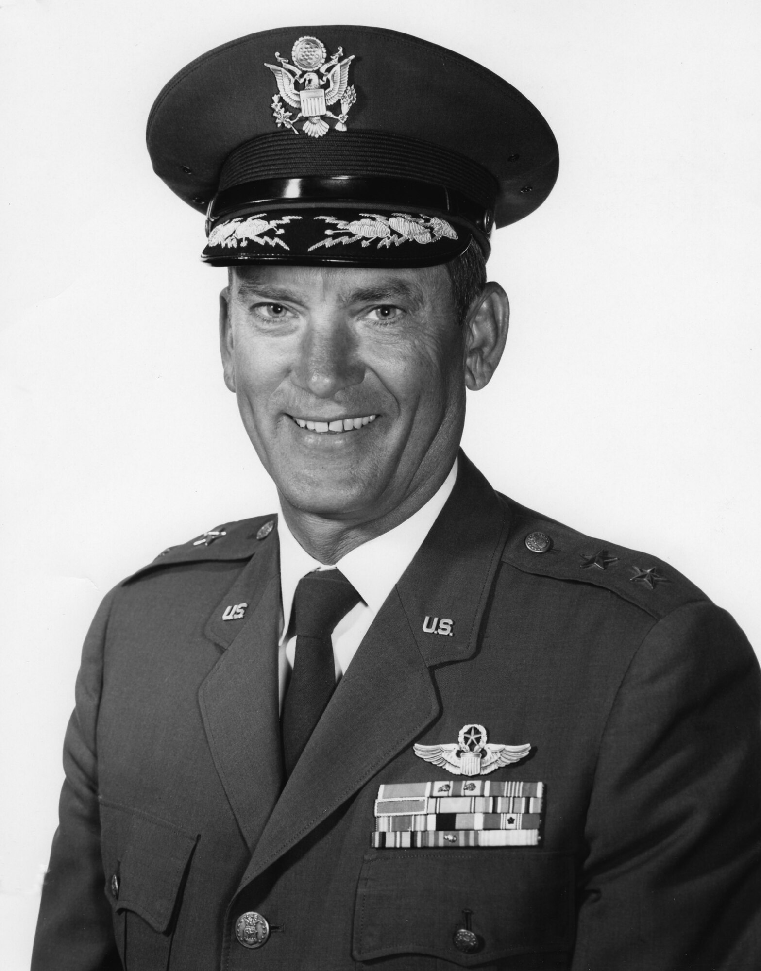 MAJOR GENERAL JIMMY J. JUMPER > Air Force > Biography Display