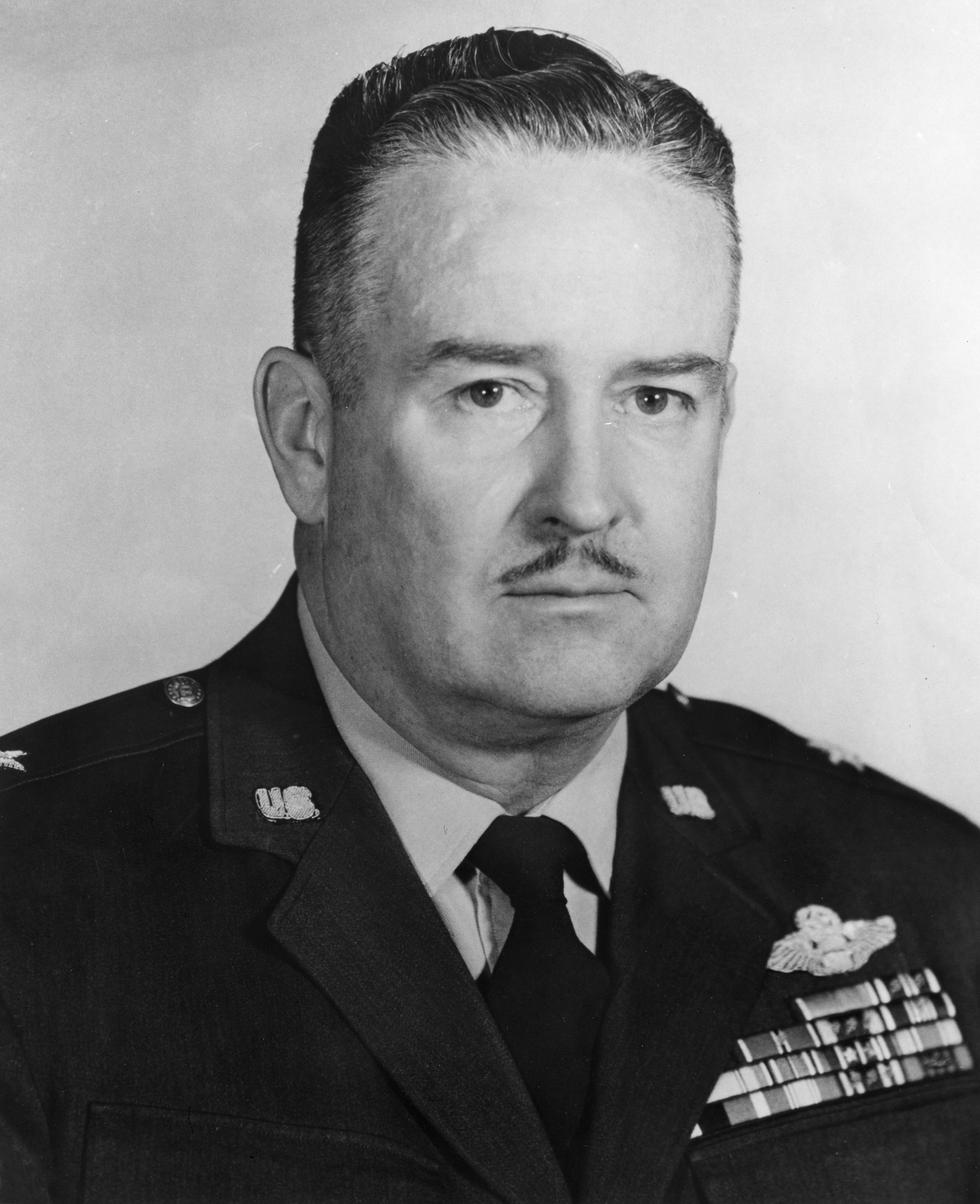 Brigadier General Hubert S Judy U S Air Force Biography Display