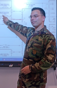 Staff Sgt. Robert Alvardo