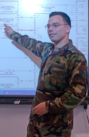 Staff Sgt. Robert Alvardo