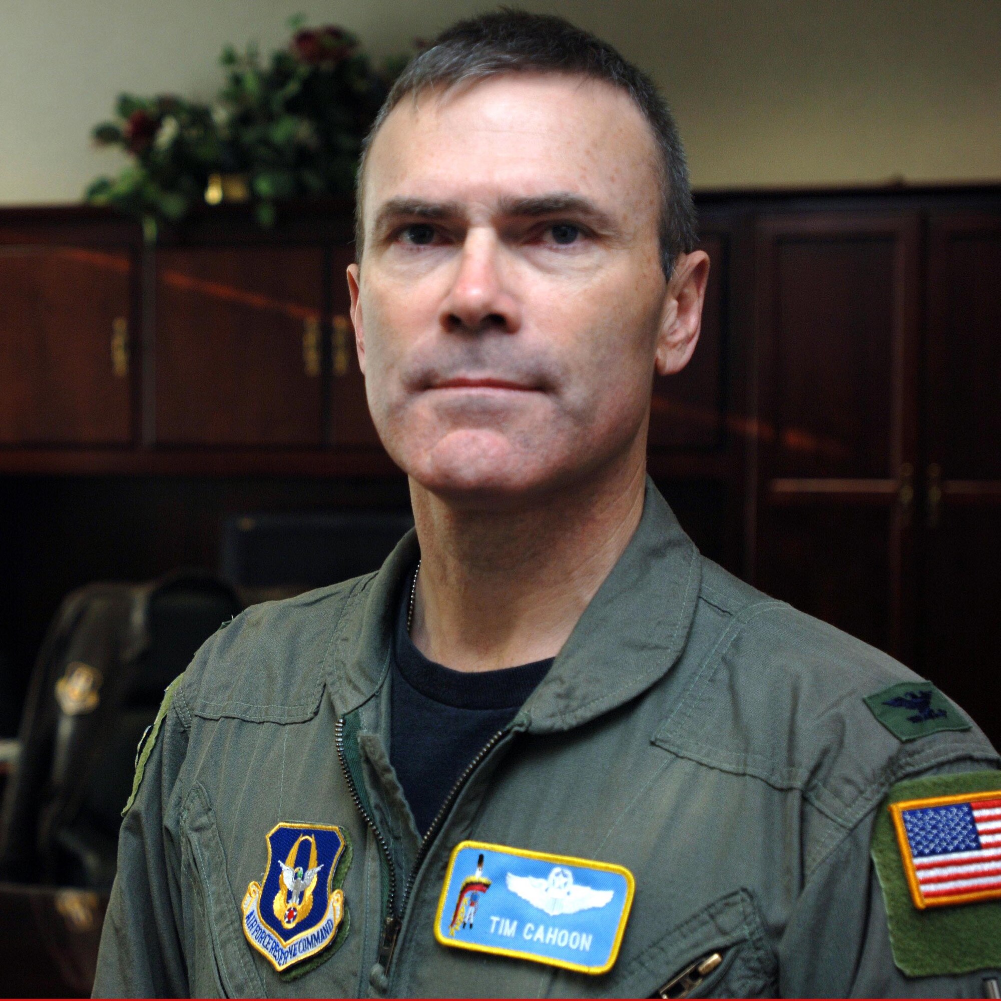 Col. Tim Cahoon is set to assume command of the 931st Air Refueling Group during the March UTA. 