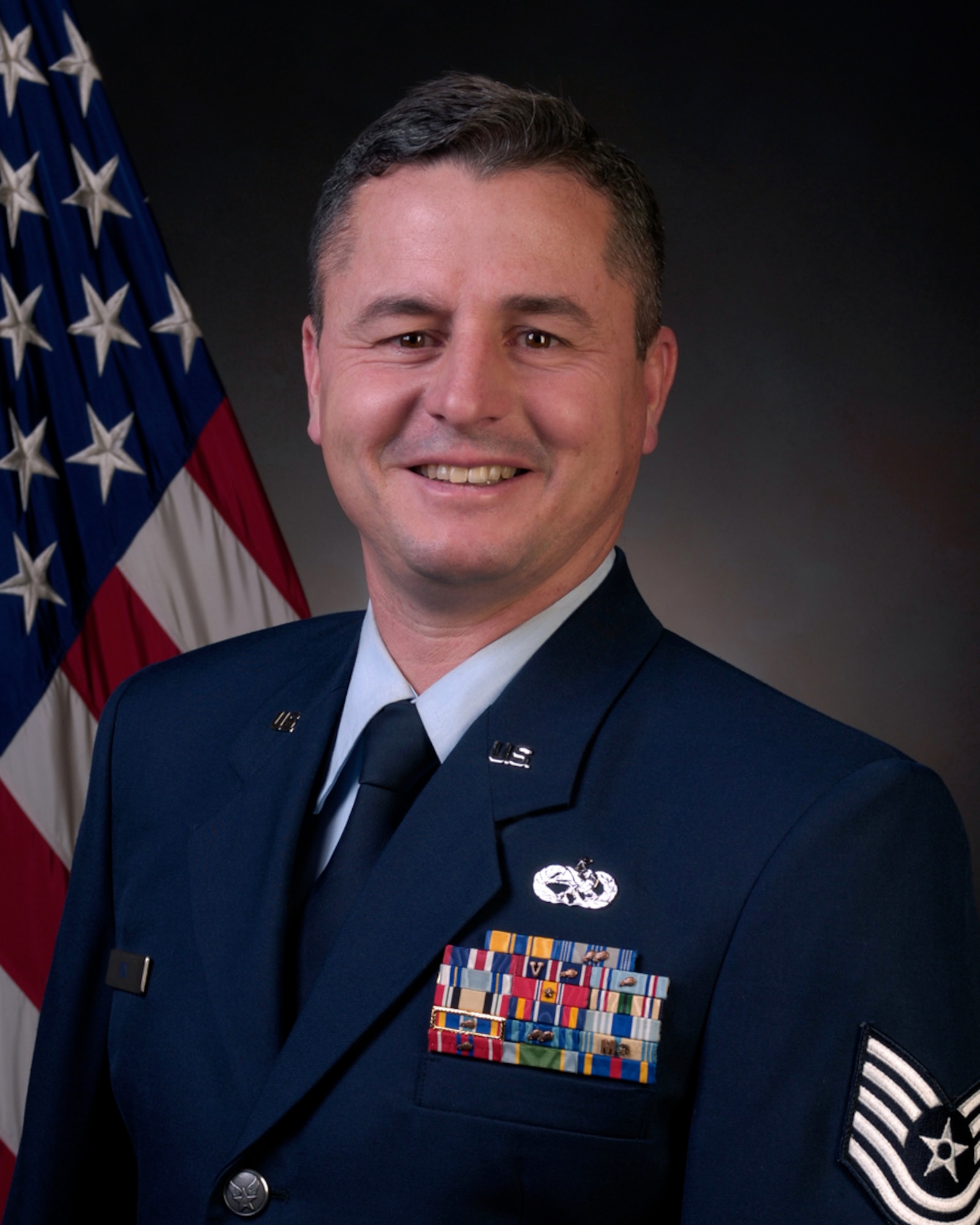 Tech. Sgt. Frank Fox, 419th Maintenance Squadron