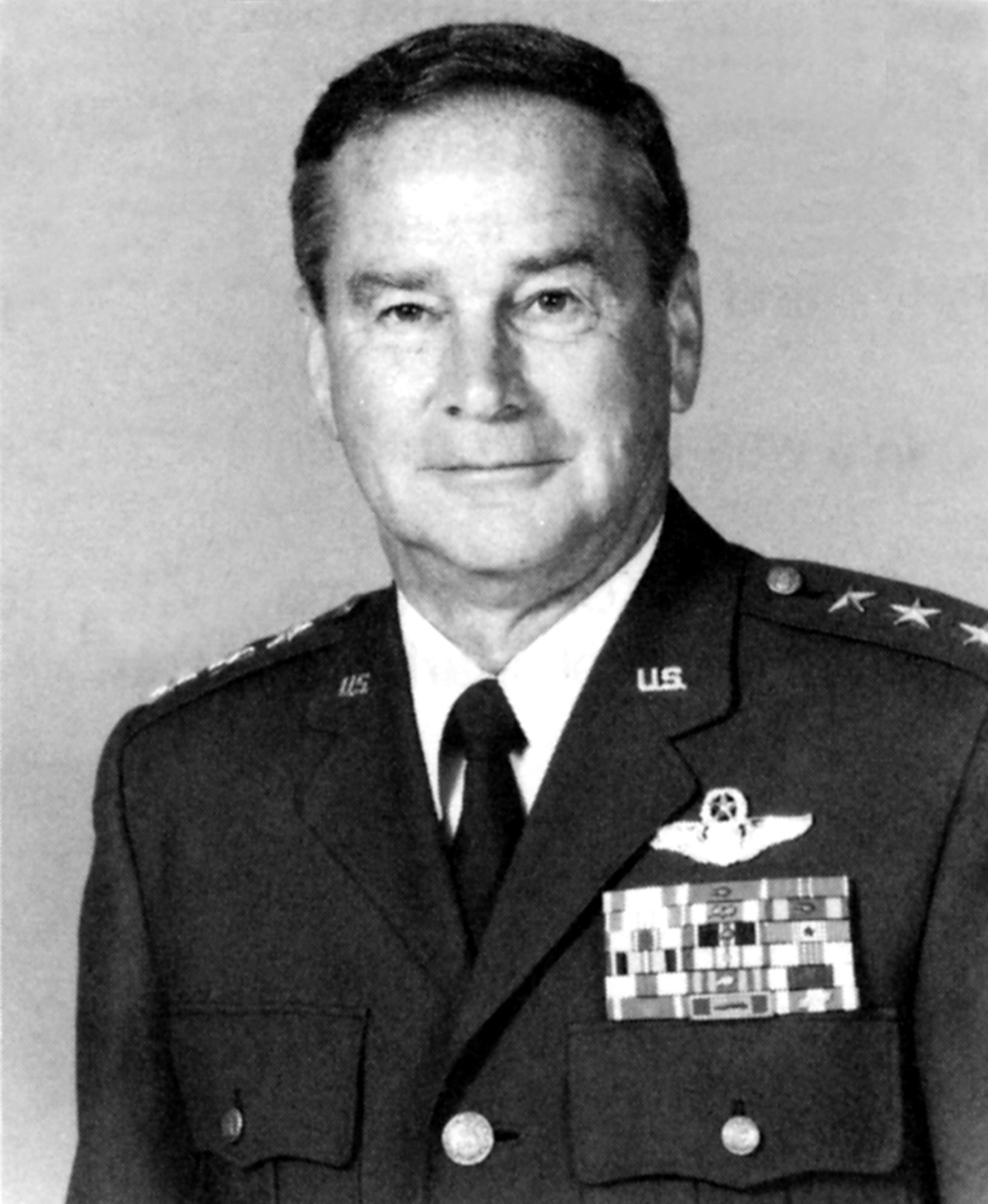 LIEUTENANT GENERAL VERNON J. KONDRA > Air Force > Biography Display