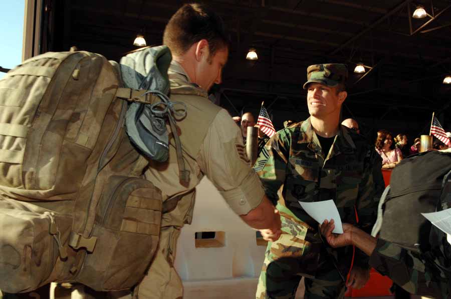 Operation Homecoming > Hurlburt Field > Article Display