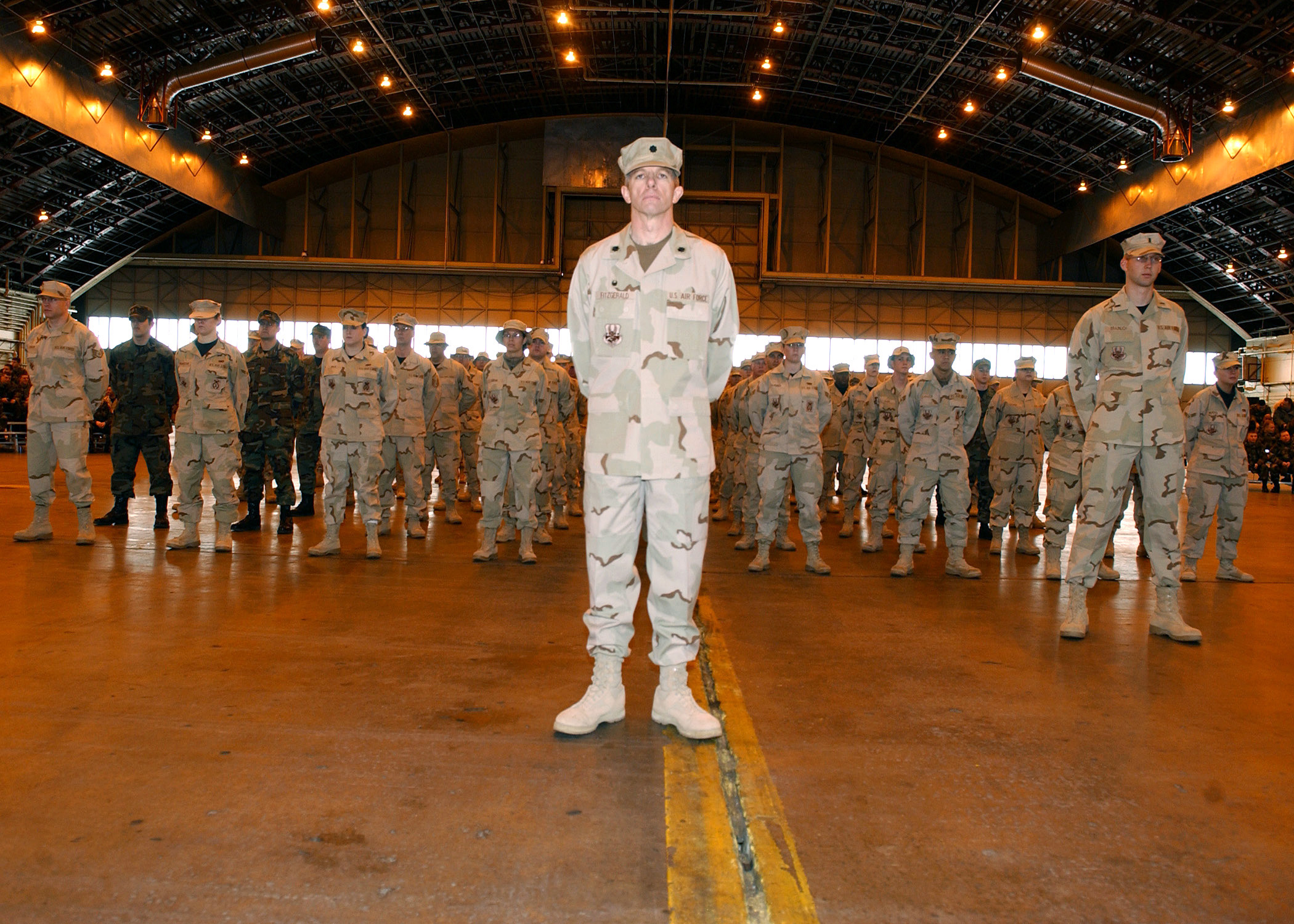 Eielson home warriors > Eielson Air Force Base > Article Display