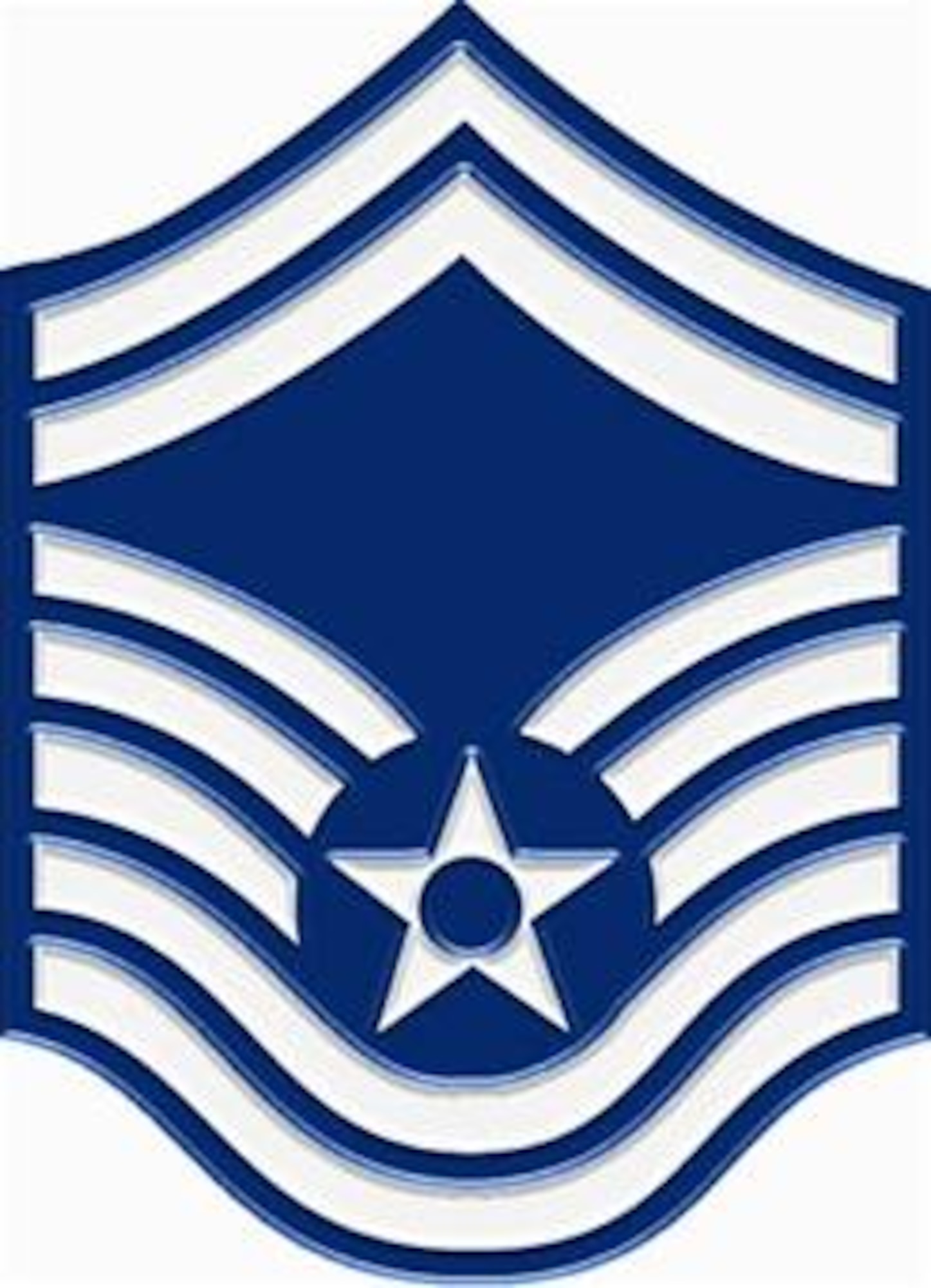 Senior Master Sergeant Stripes