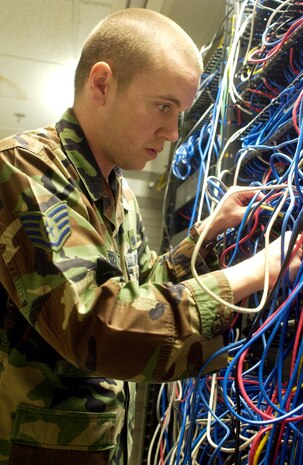 Staff Sgt. David Peacock