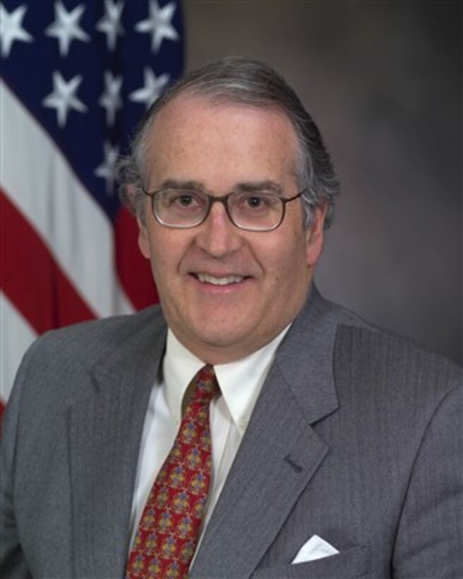 Assistant Deputy Under Secretary of Defense for Environment, Safety and Occupational Health Alex A. Beehler.  
