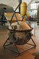 DAYTON, Ohio (02/2007) - Ball turret of the &quot;Memphis Belle&quot; in the restoration hangar at the National Museum of the U.S. Air Force. (U.S. Air Force photo by Ben Strasser)