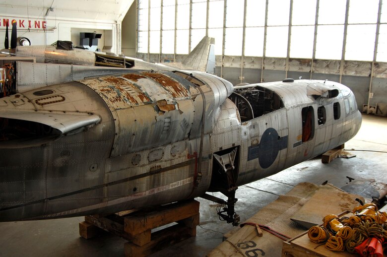 CurtissWright X19 > National Museum of the United States Air Force