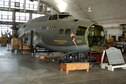 DAYTON, Ohio (02/2007) - The B-17F &quot;Memphis Belle&quot; undergoing restoration at the National Museum of the U.S. Air Force. (U.S. Air Force photo by Ben Strasser)
