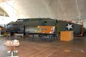 DAYTON, Ohio (02/2007) - The B-17F &quot;Memphis Belle&quot; undergoing restoration at the National Museum of the U.S. Air Force. (U.S. Air Force photo by Ben Strasser)