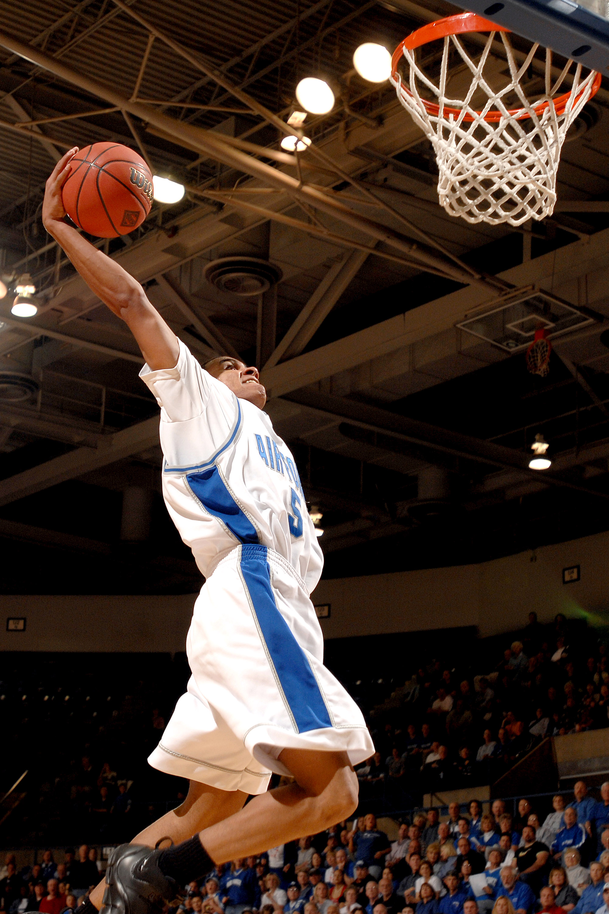 Basketball Air Force faces in NIT second round > Air Force