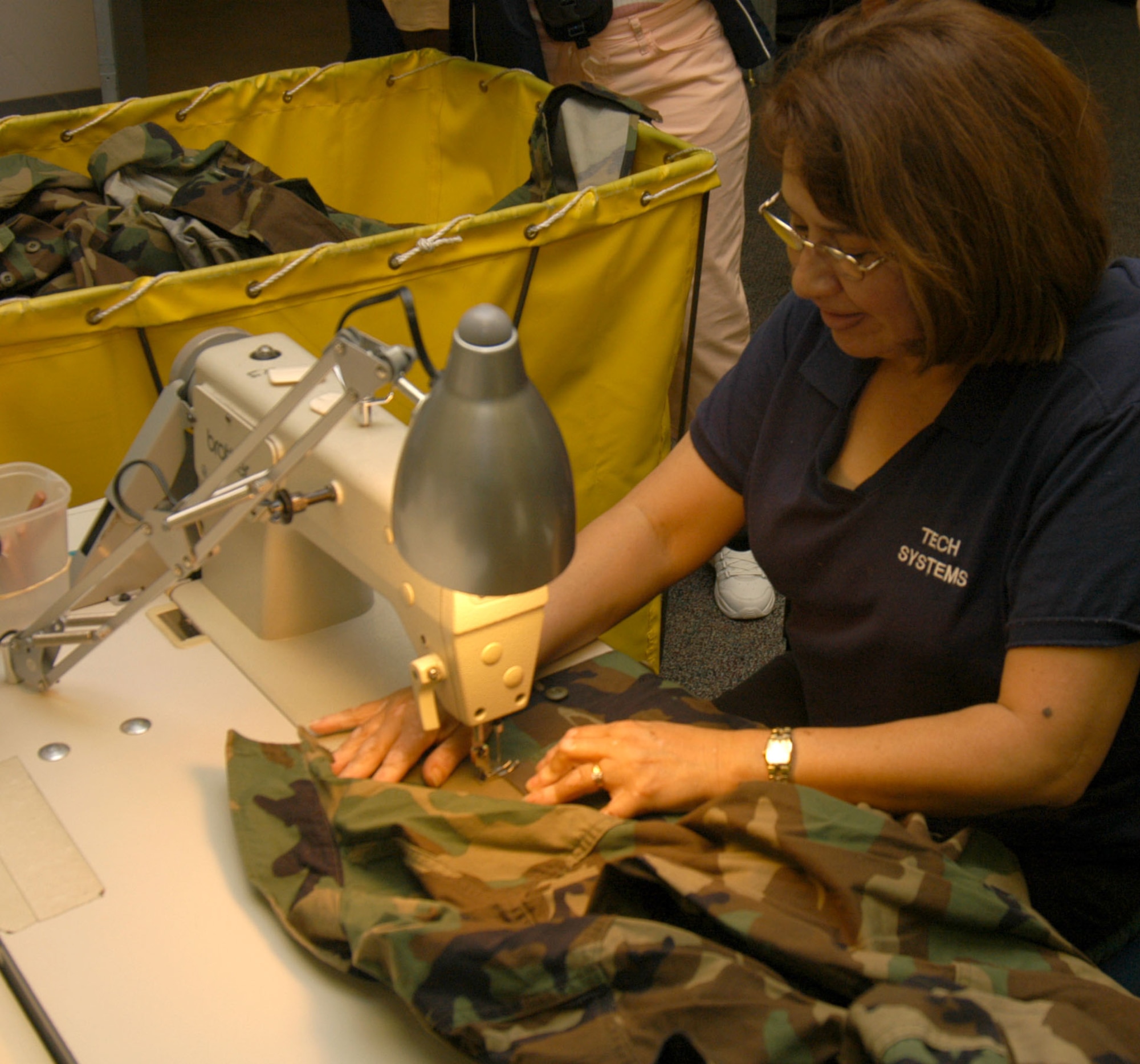 Behind The Seams > 33Rd Fighter Wing > Article Display