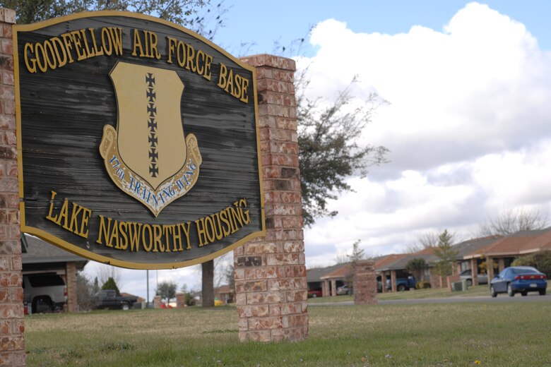 Housing privatization, here we come > Goodfellow Air Force Base ...