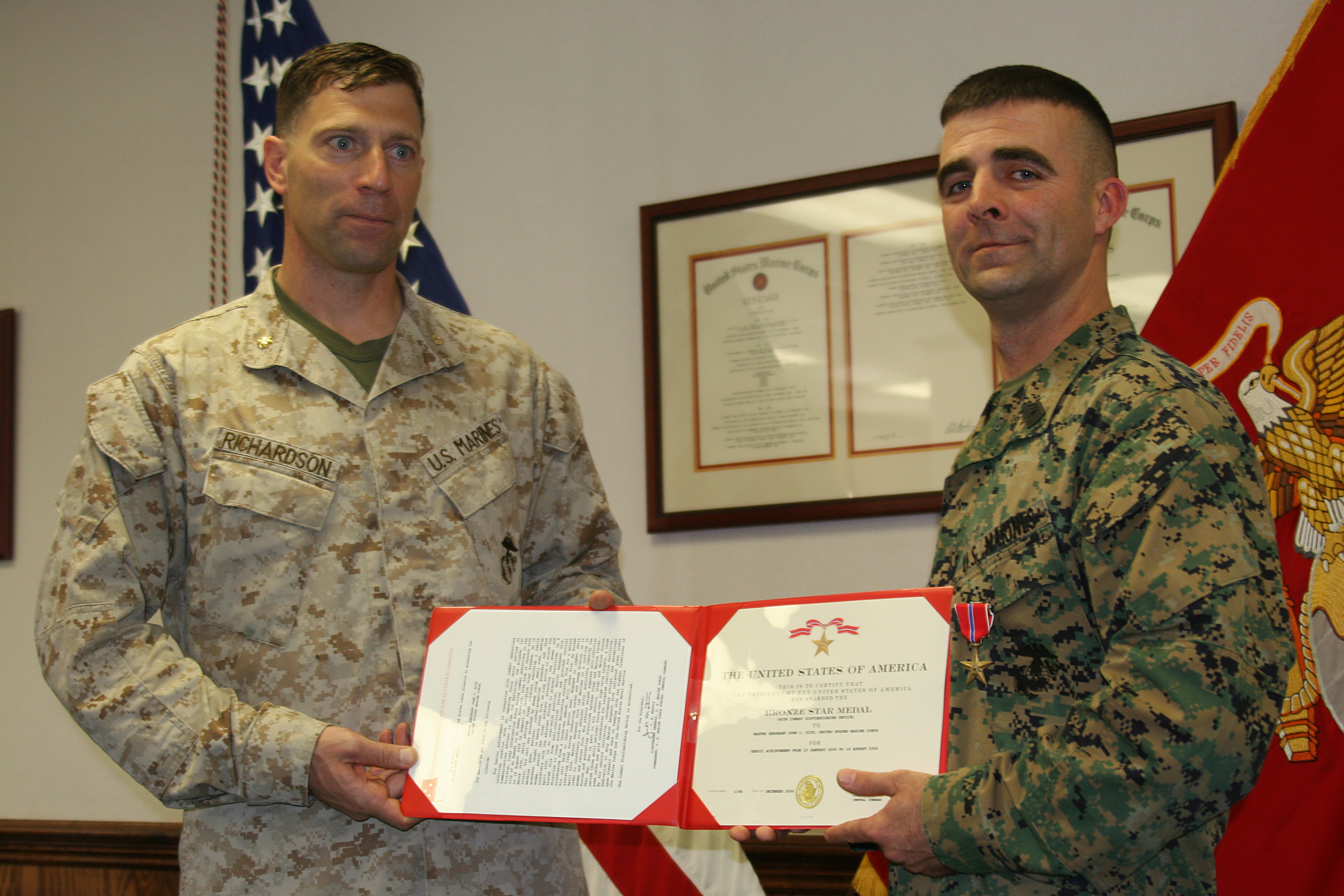 Fire best sale watch marines