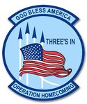 Freedom Flyer Patch