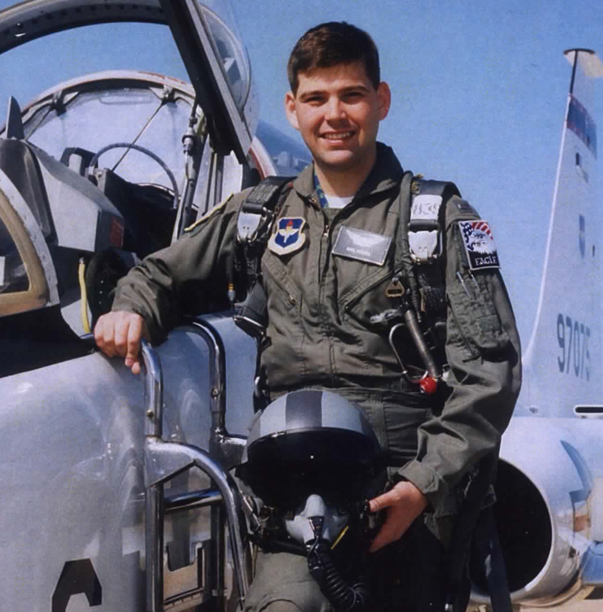 3/20/2007-YOUNGSTOWN AIR RESERVE STATION, Ohio --The 910th Airlift Wing received news that a valued wingman and friend passed away last week.

Major Karl D. Hoerig, a C-130 pilot with the 910th Operation Support Squadron, was a member of the 910th Airlift Wing for 11 years who flew nearly 200 combat missions with nearly 400 combat hours serving honorably in support of Operations Enduring Freedom and Iraqi Freedom. 

"Karl has been a true friend, mentor, and long time member of the 757th Airlift and 910 Operational Support Squadrons," said Col Daryl J. Hartman, 910th Operations Group Commander.

Major Hoerig began his military career nearly 25 years ago entering the Ohio Army National Guard as a military police specialist assigned to the 324th MP Company in Austintown.  Continuing with the National Guard, he transitioned to flying UH-1 Huwe helicopters with the 107th ACR in Greenburg, Ohio as a warrant officer.  He then transferred to the Ohio Air National Guard?s 179th Airlift Group after receiving his commission to fly the C-130 Hercules until 1995 when he transferred to the Air Force Reserve's 910th Airlift Wing to continue flying C-130s.
Over the years, he has served his country with honor and distinction in the Army and Air Force earning many awards and decorations including the Global War on Terrorism and Expeditionary Medals, Iraqi Campaign Medal, Humanitarian Service Medal for his efforts during Hurricane Katrina.  In his civilian life, he flew for US. Airways and most recently was employed with Southwest Airlines flying Boeing 737s.
Major Hoerig loved to do woodworking, target shooting, welding and stained glass work. He belonged to the Blessed Sacrament Catholic church for the past few years, but spent most of his life attending services at St. Joseph Church in Newton Falls.
