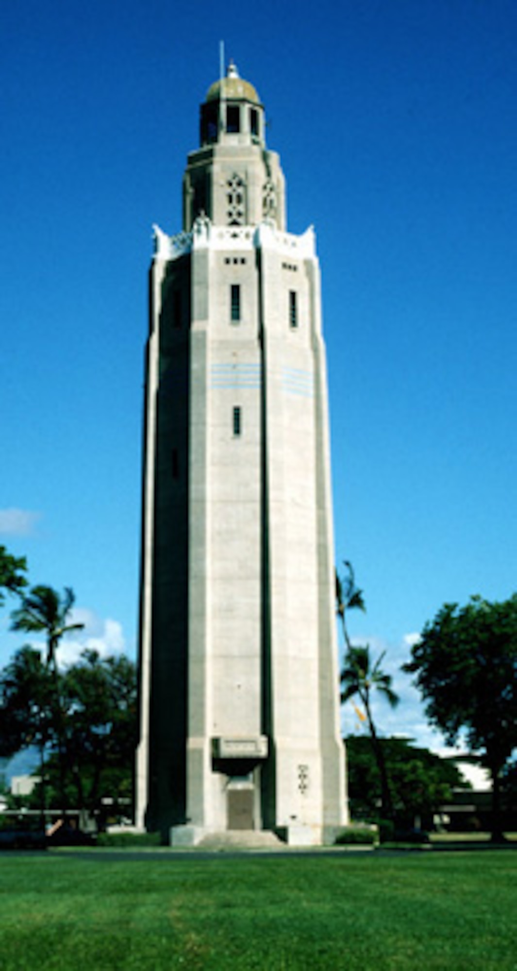 Freedom Tower (Hickam Water Tower)