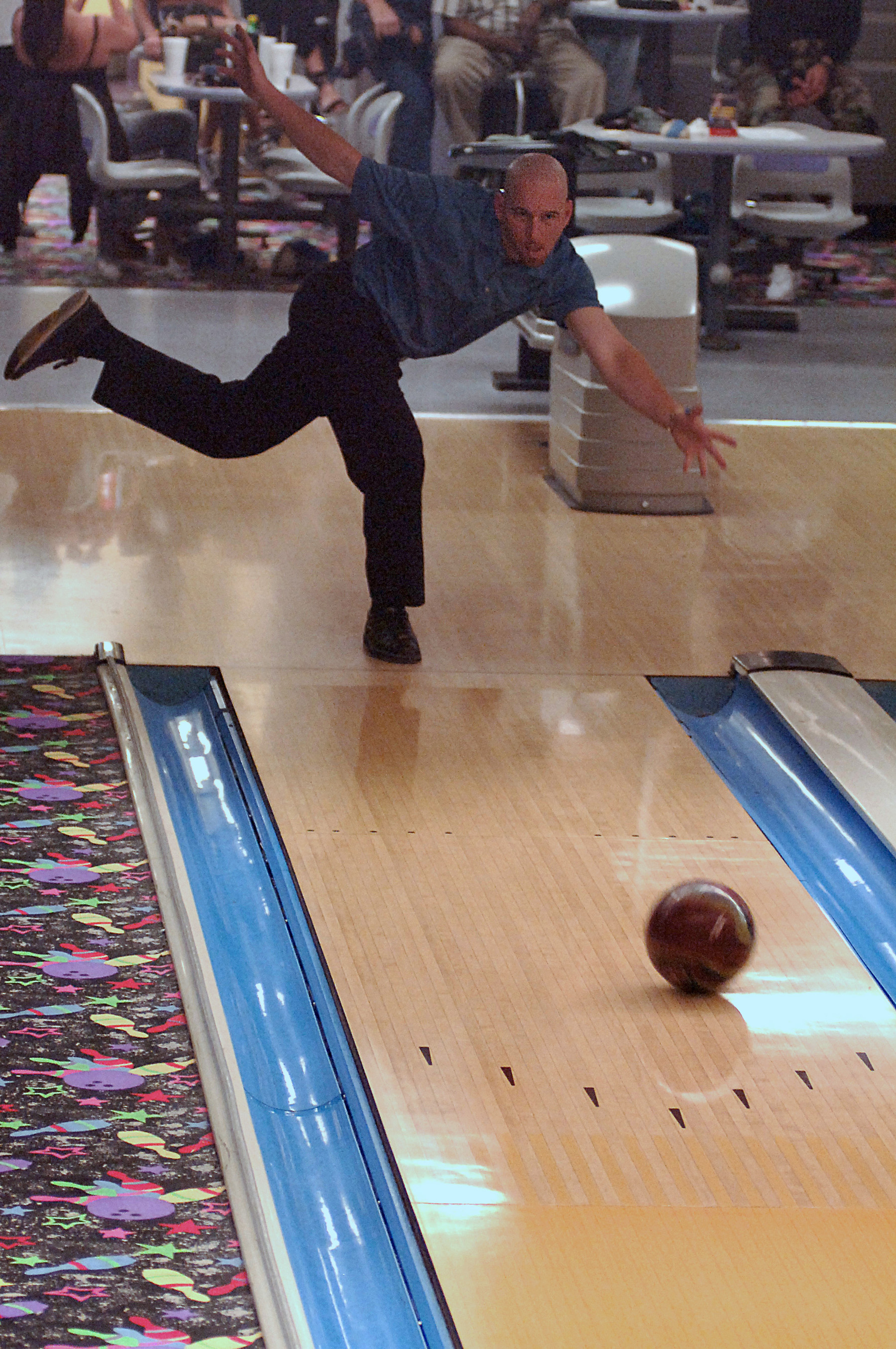 Charleston AFB Bowling Championship