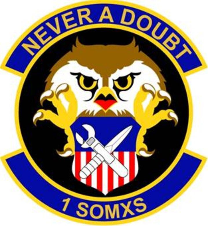 1st Special Operations Maintenance Squadron > Hurlburt Field > Hurlburt