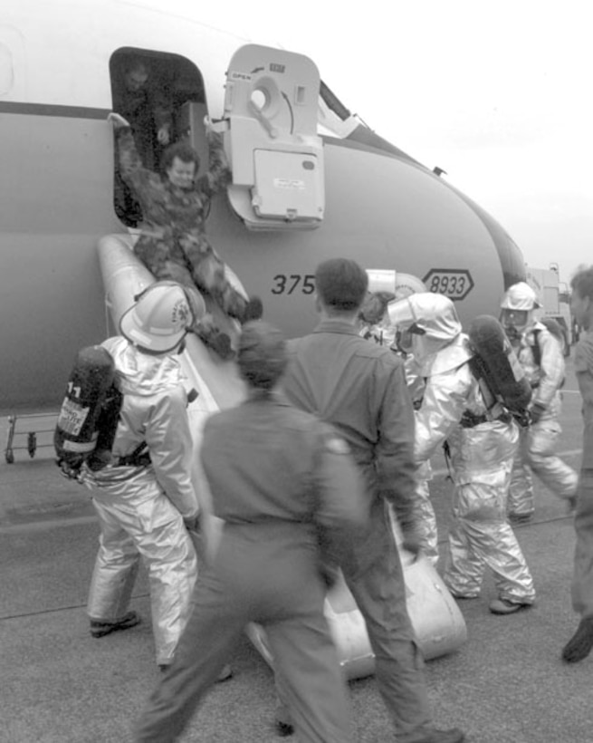 Air force reserve flight nurse