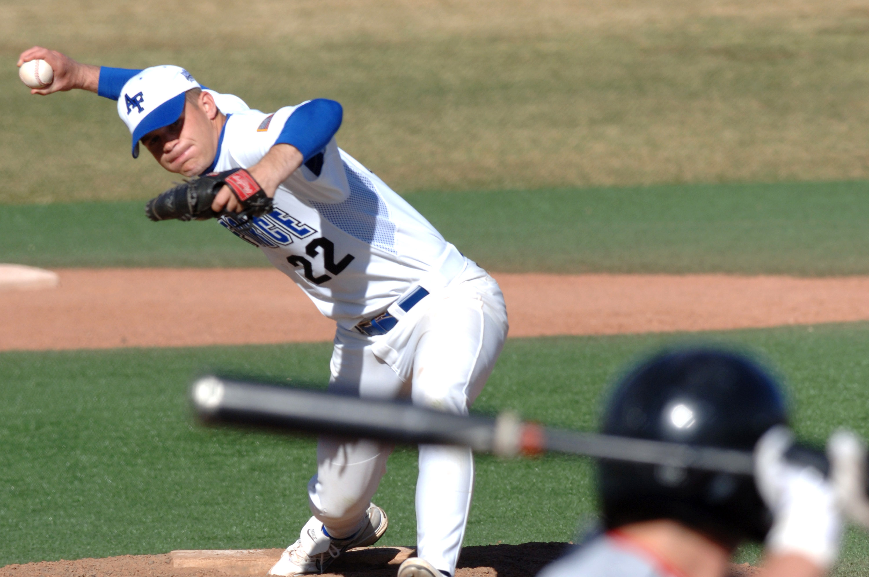 Air Force Baseball Preview: The Falcons Facing One of Their