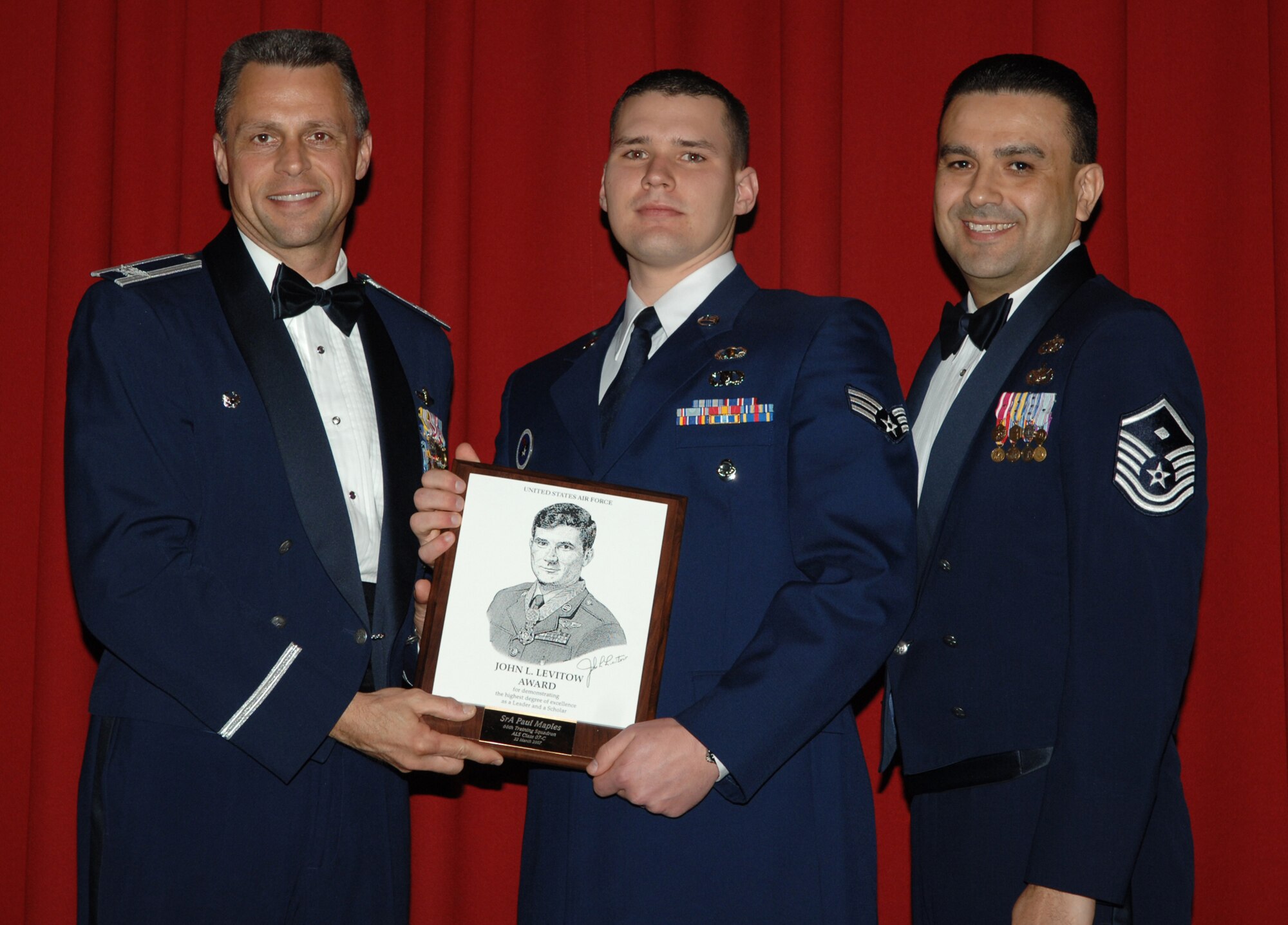 Congratulations ALS graduates > Fairchild Air Force Base > Article Display