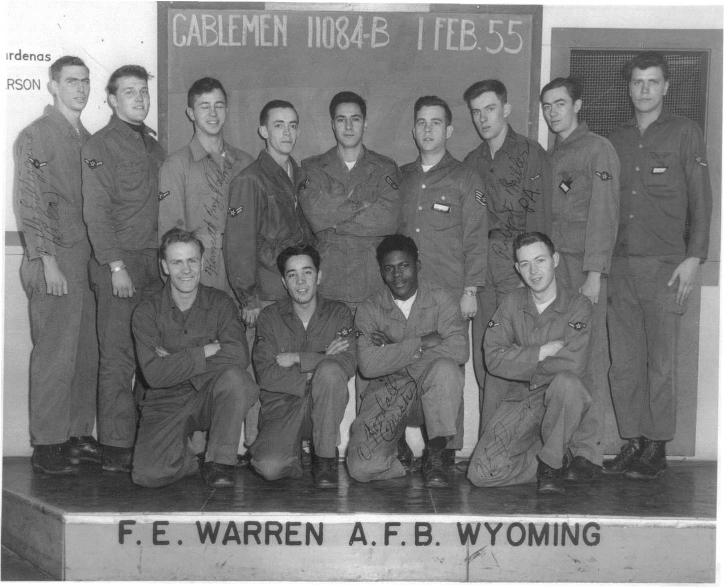 fe warren mwr