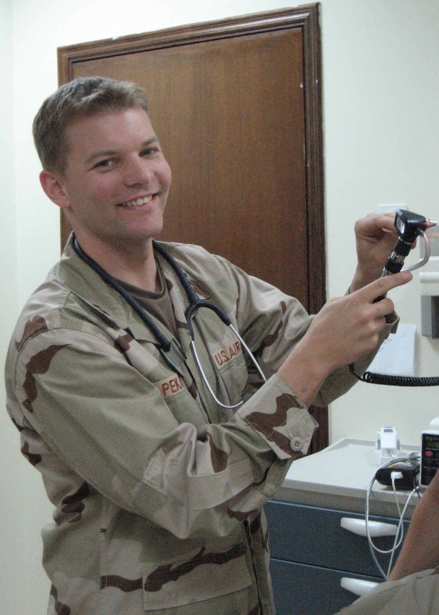 Capt. Nathan H. Pekar